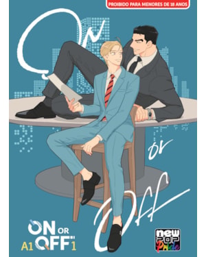 On or off: volume 01 (full color)