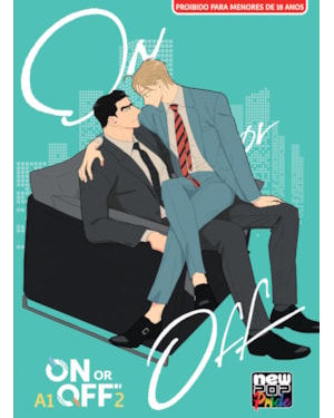 On or off: volume 02 (full color)