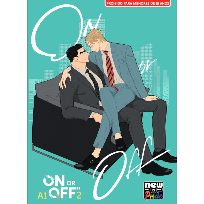 On or off: volume 02 (full color)