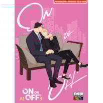 On or off: volume 03 (full color)