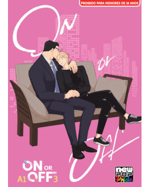 On or off: volume 03 (full color)