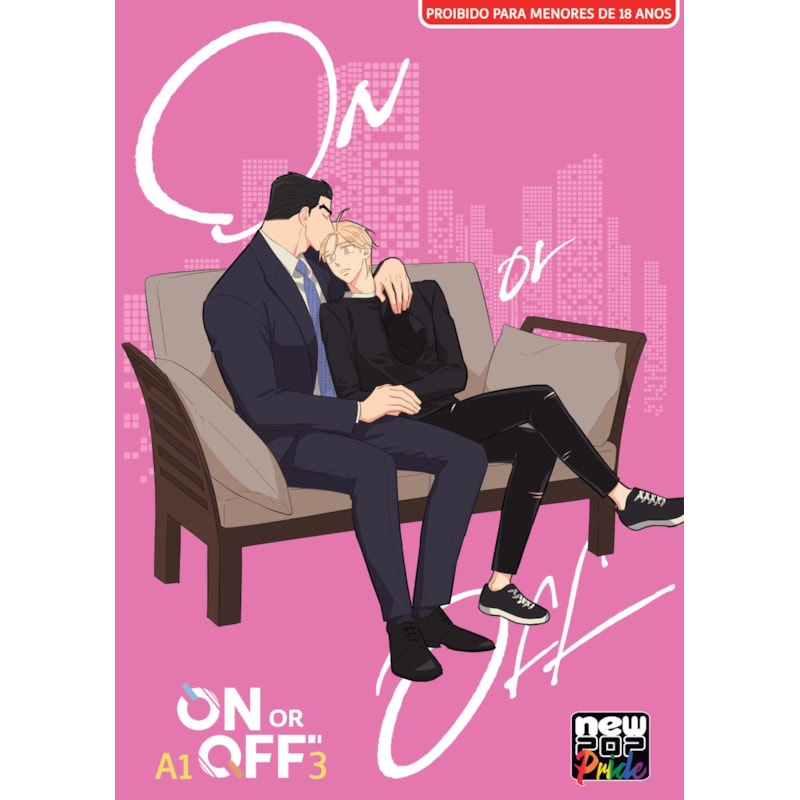 On or off: volume 03 (full color)