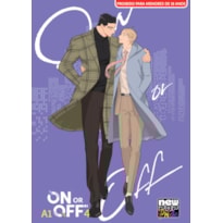On or off: volume 04 (full color)