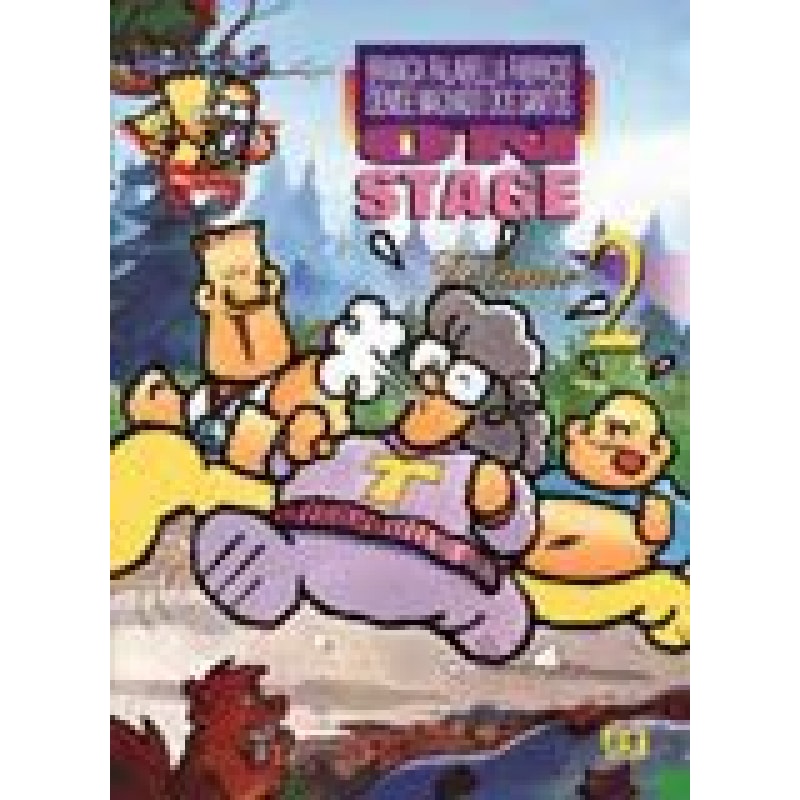 ON STAGE - VOL 2