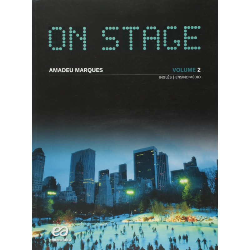 ON STAGE - VOLUME 2