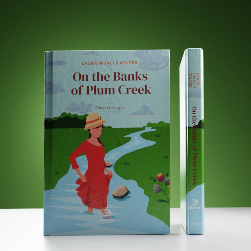 ON THE BANKS OF PLUM CREEK