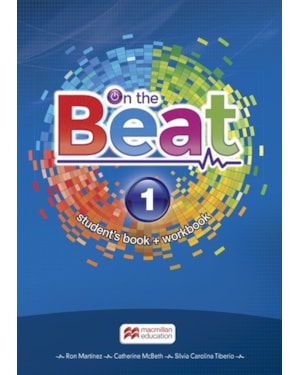On The Beat: Student''''s Book W/Wb & Digital Book-1