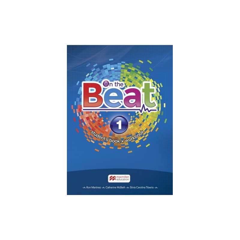 On The Beat: Student''''s Book W/Wb & Digital Book-1