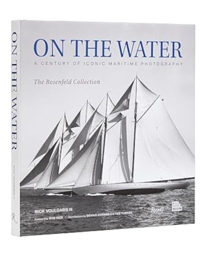 On the water 100 yachts/mystic