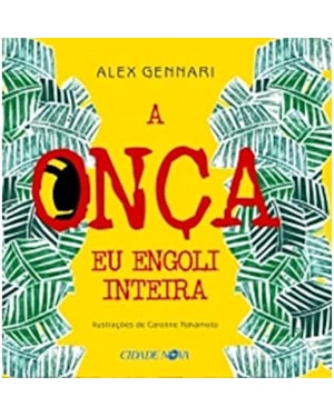 ONCA, A - EU ENGOLI INTEIRA