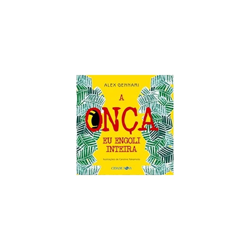 ONCA, A - EU ENGOLI INTEIRA
