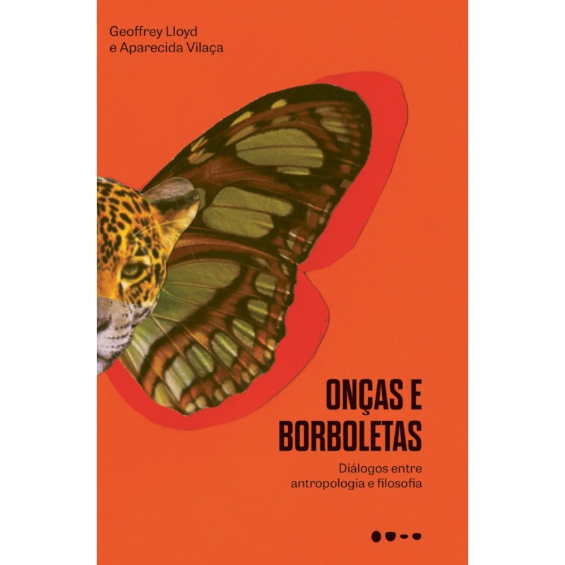 Onças e borboletas: Diálogos entre antropologia e filosofia