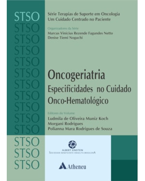 Oncogeriatria - Especificidades no cuidado onco-hematológico