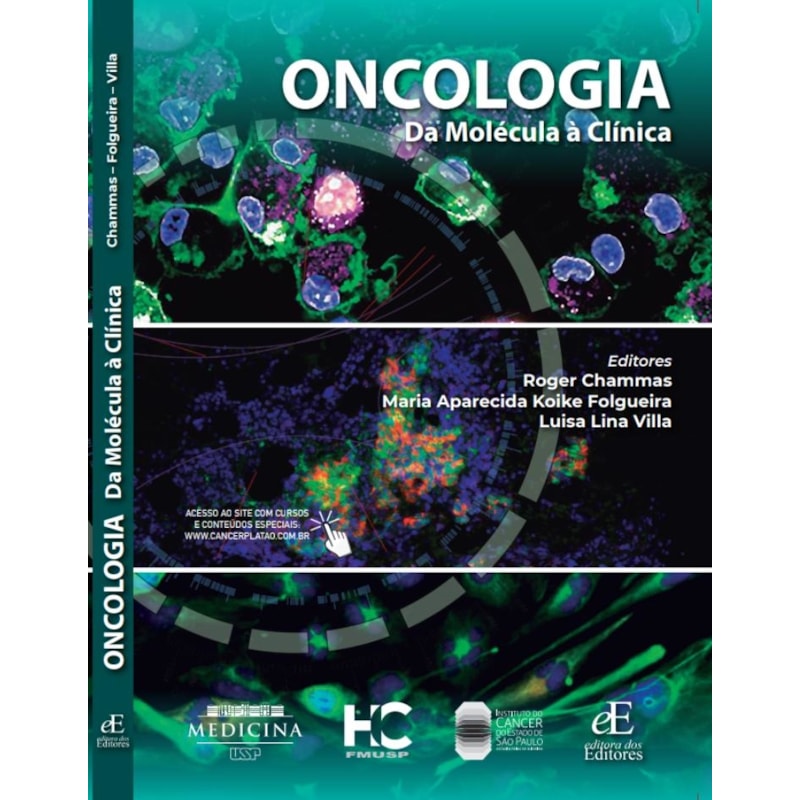 ONCOLOGIA: DA MOLÉCULA À CLÍNICA