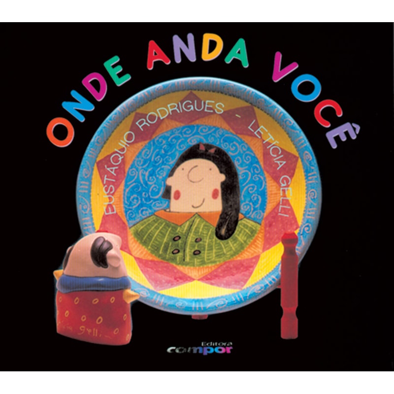 ONDE ANDA VOCÊ