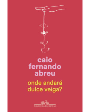 Onde andará dulce veiga?: um romance b