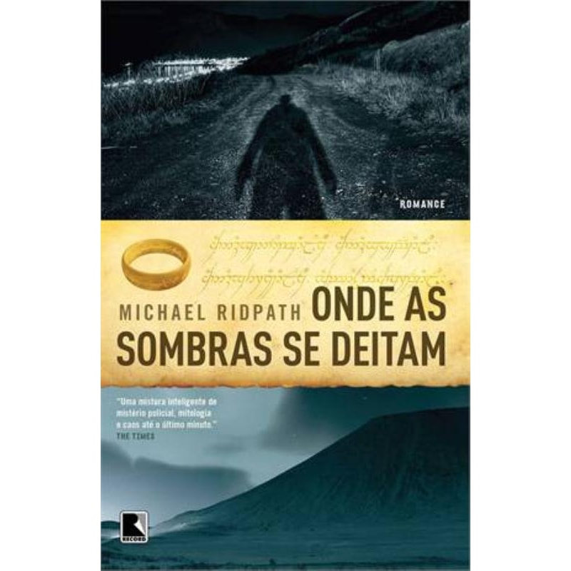ONDE AS SOMBRAS SE DEITAM