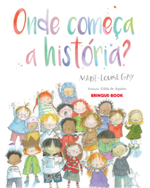 ONDE COMEÇA A HISTÓRIA?