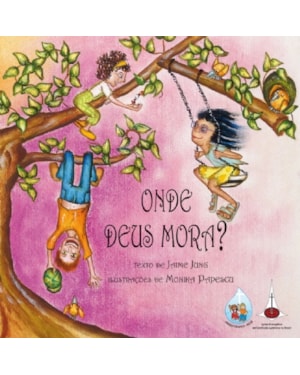 ONDE DEUS MORA?