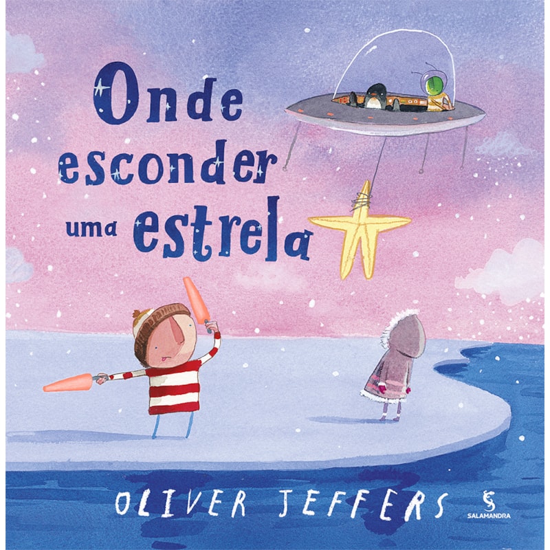 ONDE ESCONDER UMA ESTRELA