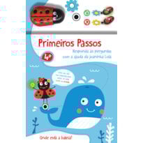 ONDE ESTÁ A BALEIA?: PRIMEIROS PASSOS