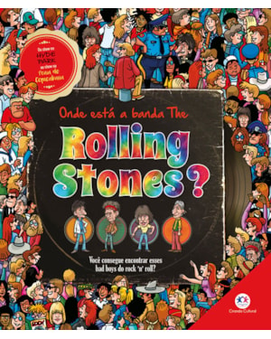 ONDE ESTÁ A BANDA THE ROLLING STONES?