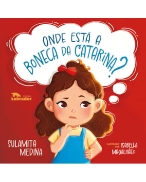 ONDE ESTÁ A BONECA DA CATARINA?