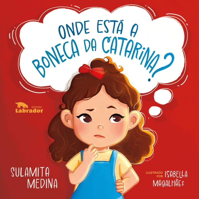ONDE ESTÁ A BONECA DA CATARINA?