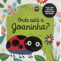 ONDE ESTÁ A JOANINHA?