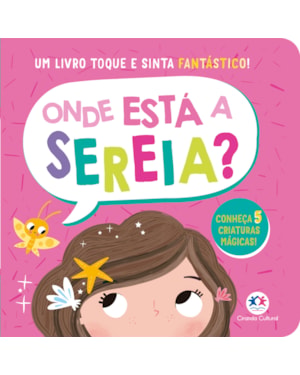 ONDE ESTÁ A SEREIA?
