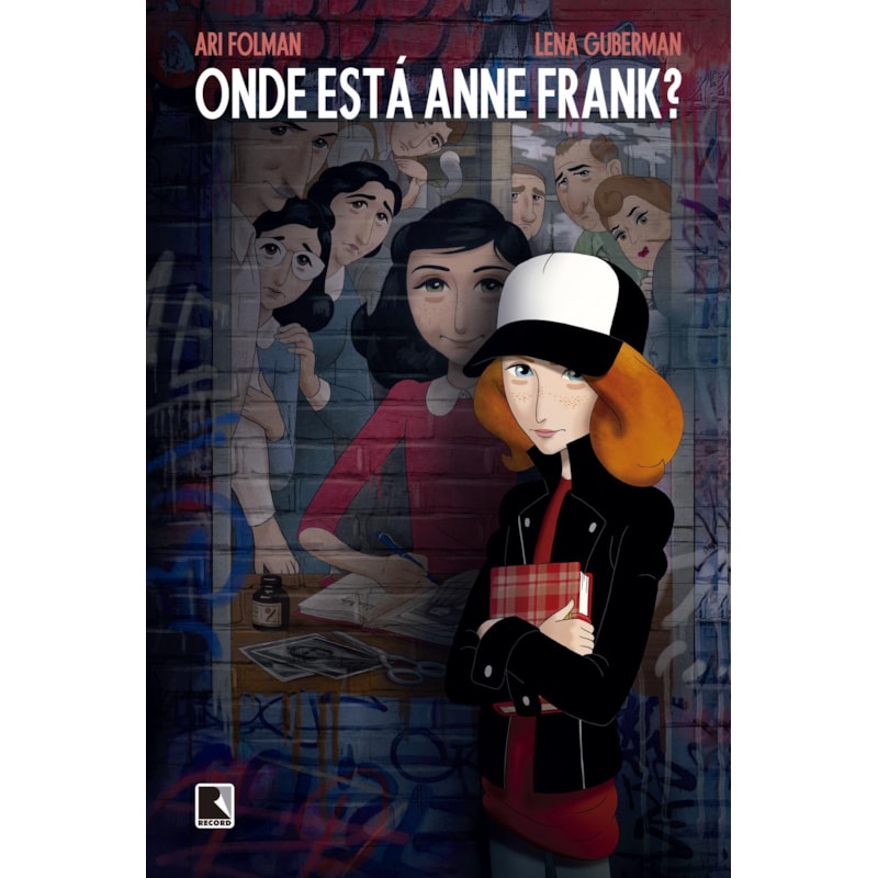 ONDE ESTÁ ANNE FRANK?