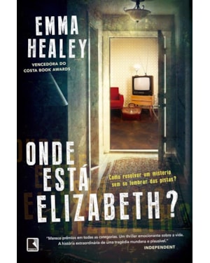 ONDE ESTÁ ELIZABETH?