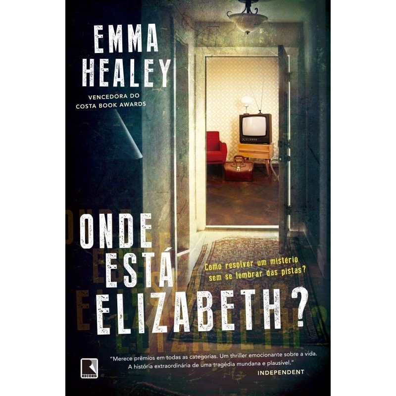 ONDE ESTÁ ELIZABETH?