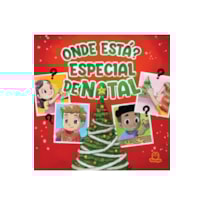 ONDE ESTÁ? ESPECIAL DE NATAL
