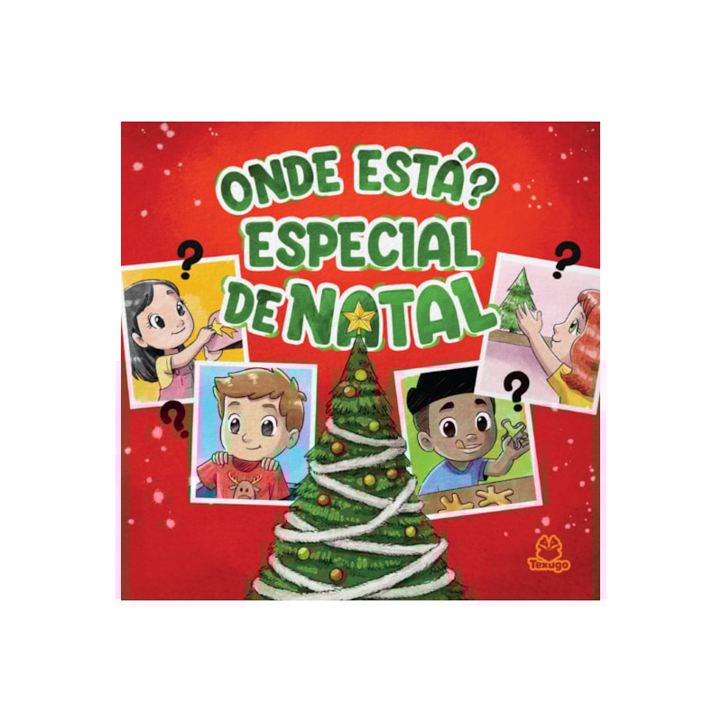 ONDE ESTÁ? ESPECIAL DE NATAL