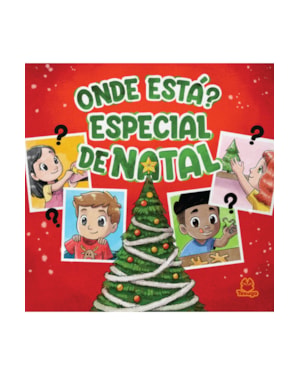 ONDE ESTÁ? ESPECIAL DE NATAL