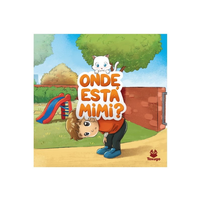 ONDE ESTÁ MIMI?
