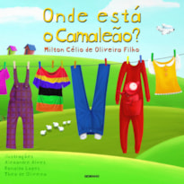ONDE ESTÁ O CAMALEÃO?