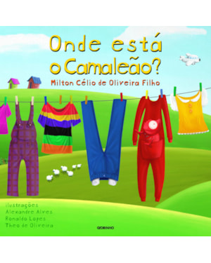 ONDE ESTÁ O CAMALEÃO?