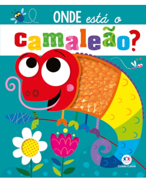 ONDE ESTÁ O CAMALEÃO?