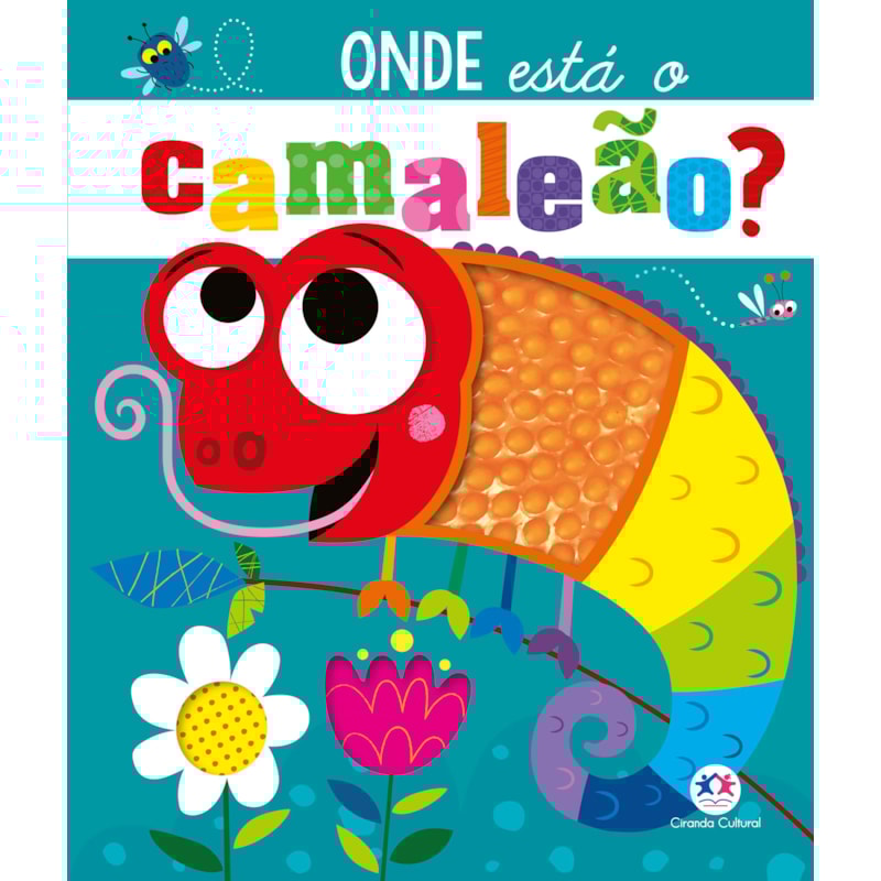 ONDE ESTÁ O CAMALEÃO?