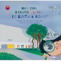 ONDE ESTÁ O CHAPÉU COLORIDO DE GUSTAVO ROSA