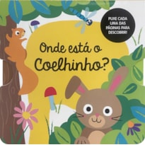 ONDE ESTÁ O COELHINHO?