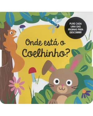 ONDE ESTÁ O COELHINHO?
