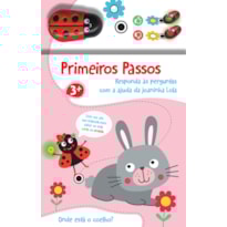 ONDE ESTÁ O COELHO?: PRIMEIROS PASSOS