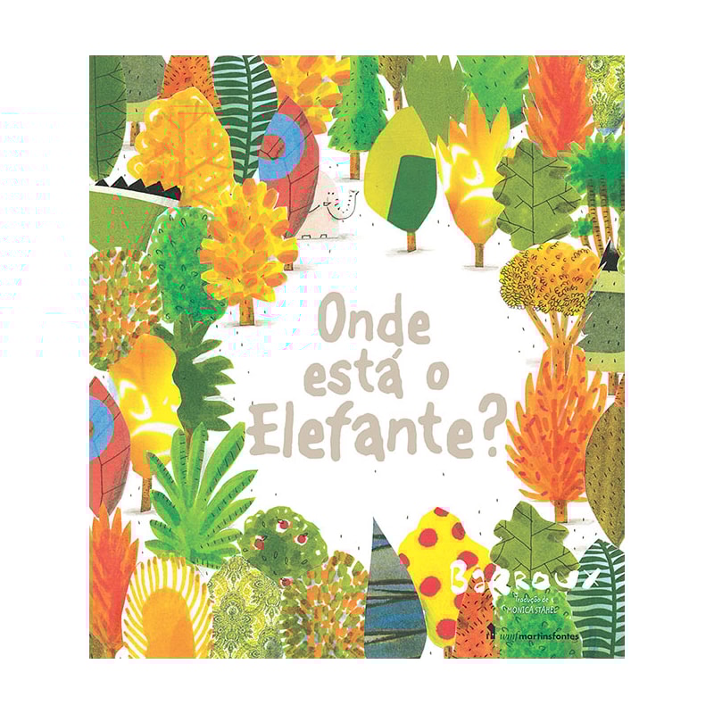 ONDE ESTÁ O ELEFANTE?