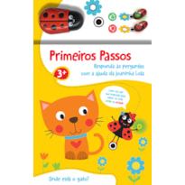 ONDE ESTÁ O GATO?: PRIMEIROS PASSOS