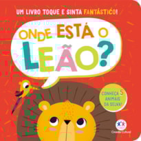 Onde está o leão?
