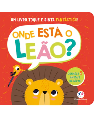 ONDE ESTÁ O LEÃO?