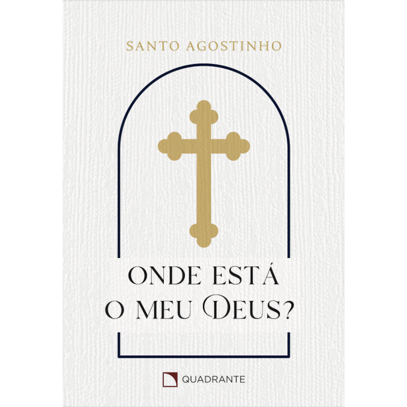 ONDE ESTÁ O MEU DEUS?